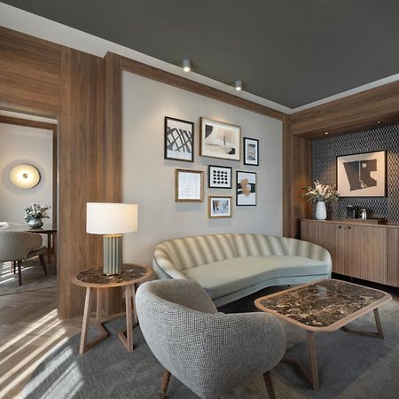 The Westin Madrid Cuzco Ξενοδοχείο Εξωτερικό φωτογραφία
