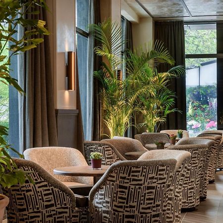 The Westin Madrid Cuzco Ξενοδοχείο Εξωτερικό φωτογραφία