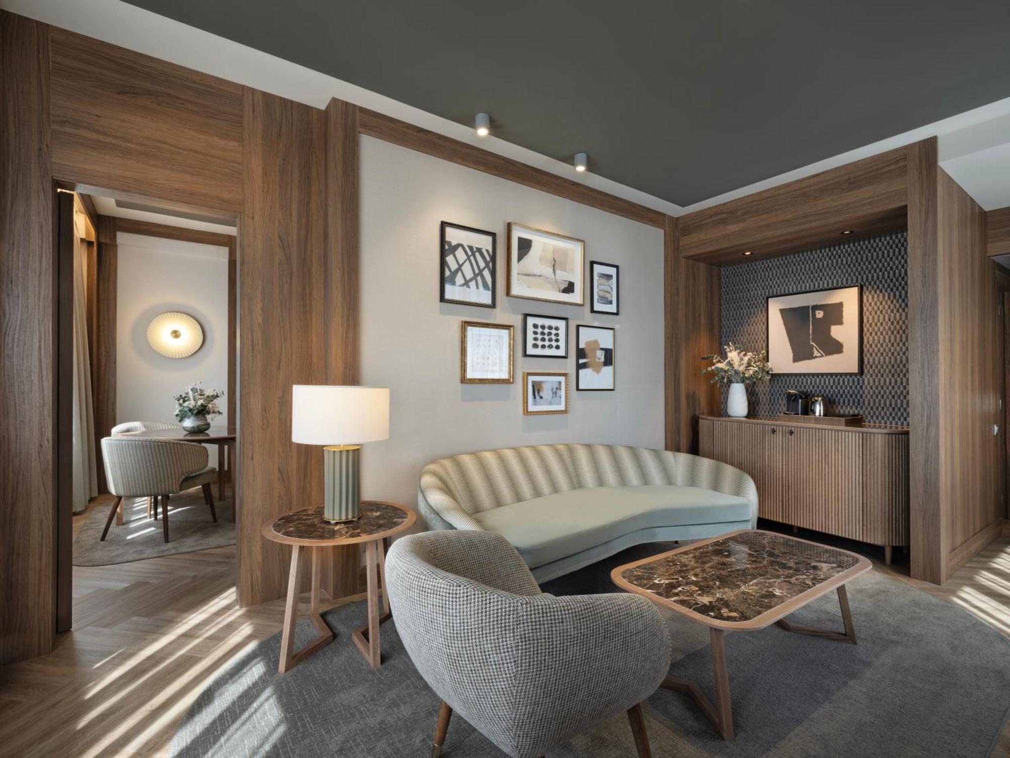 The Westin Madrid Cuzco Ξενοδοχείο Εξωτερικό φωτογραφία
