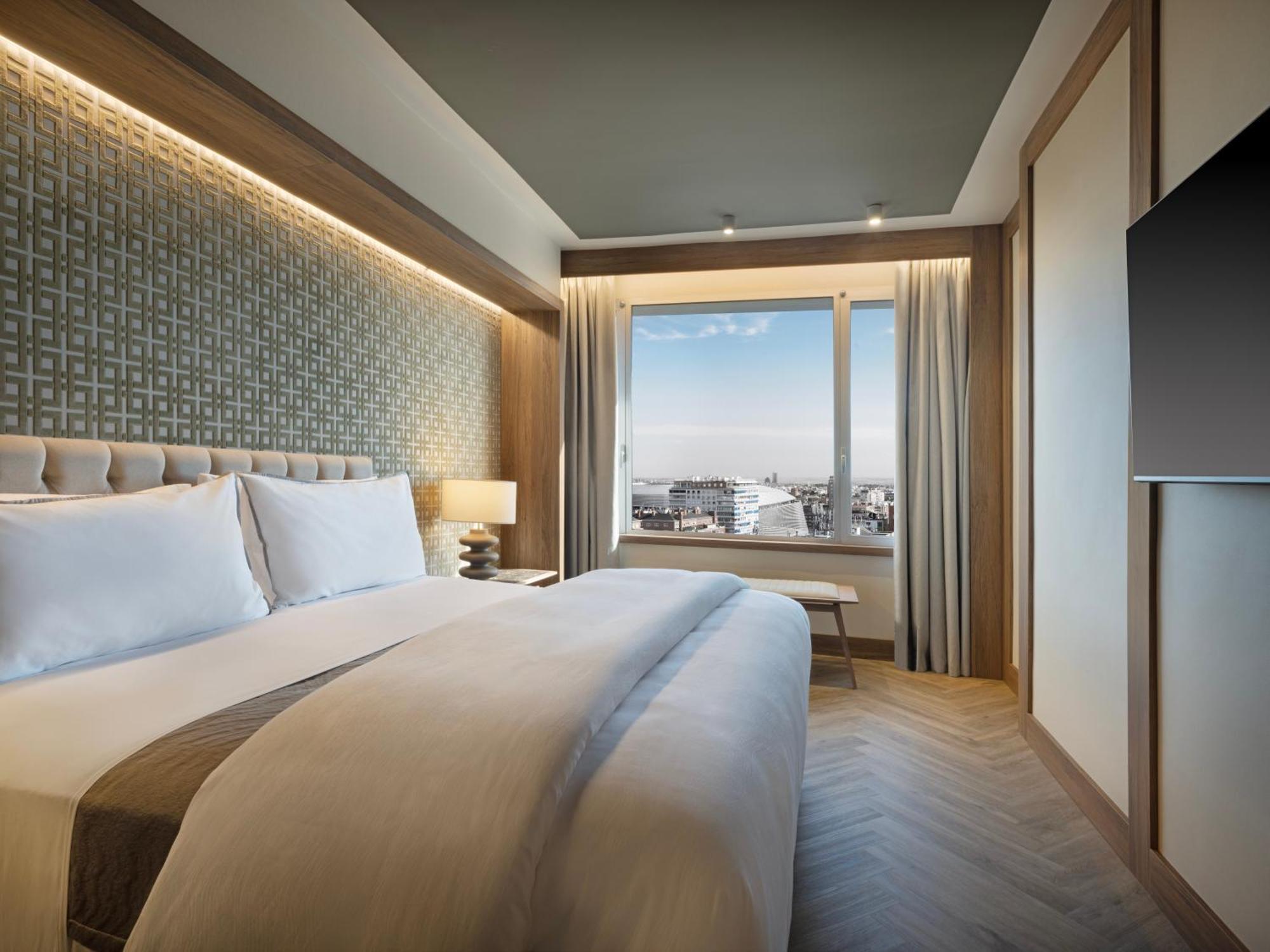The Westin Madrid Cuzco Ξενοδοχείο Εξωτερικό φωτογραφία