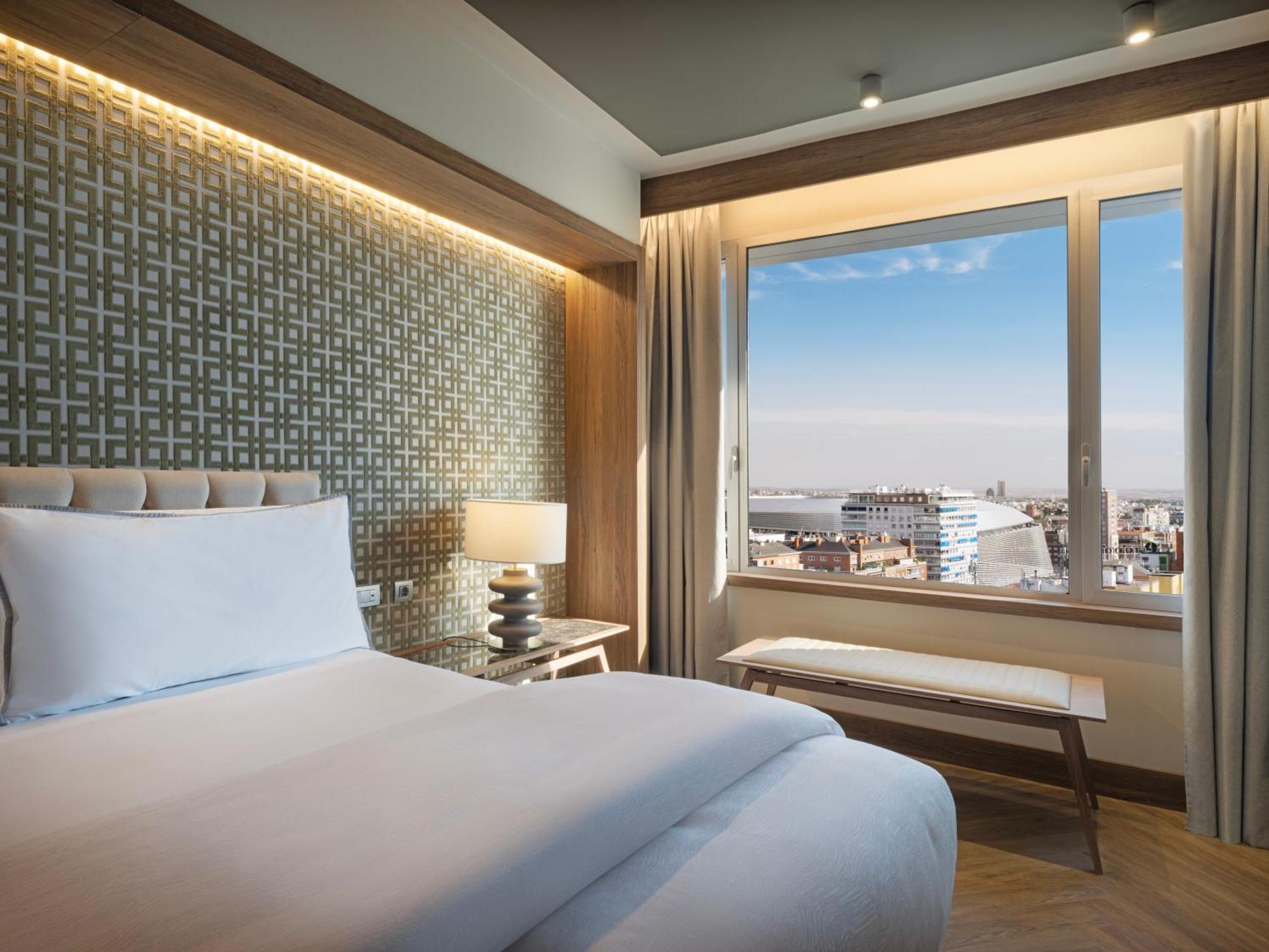 The Westin Madrid Cuzco Ξενοδοχείο Εξωτερικό φωτογραφία