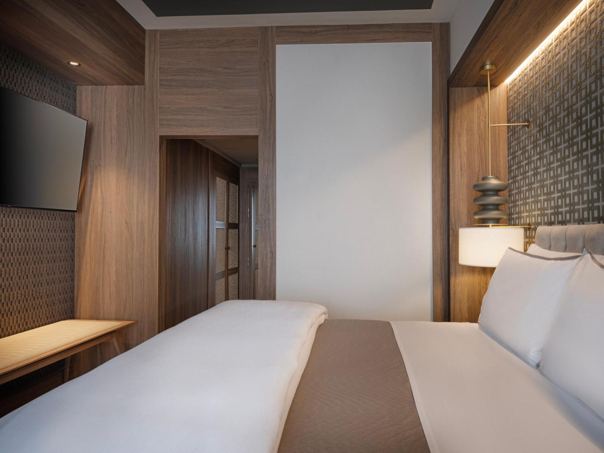 The Westin Madrid Cuzco Ξενοδοχείο Εξωτερικό φωτογραφία