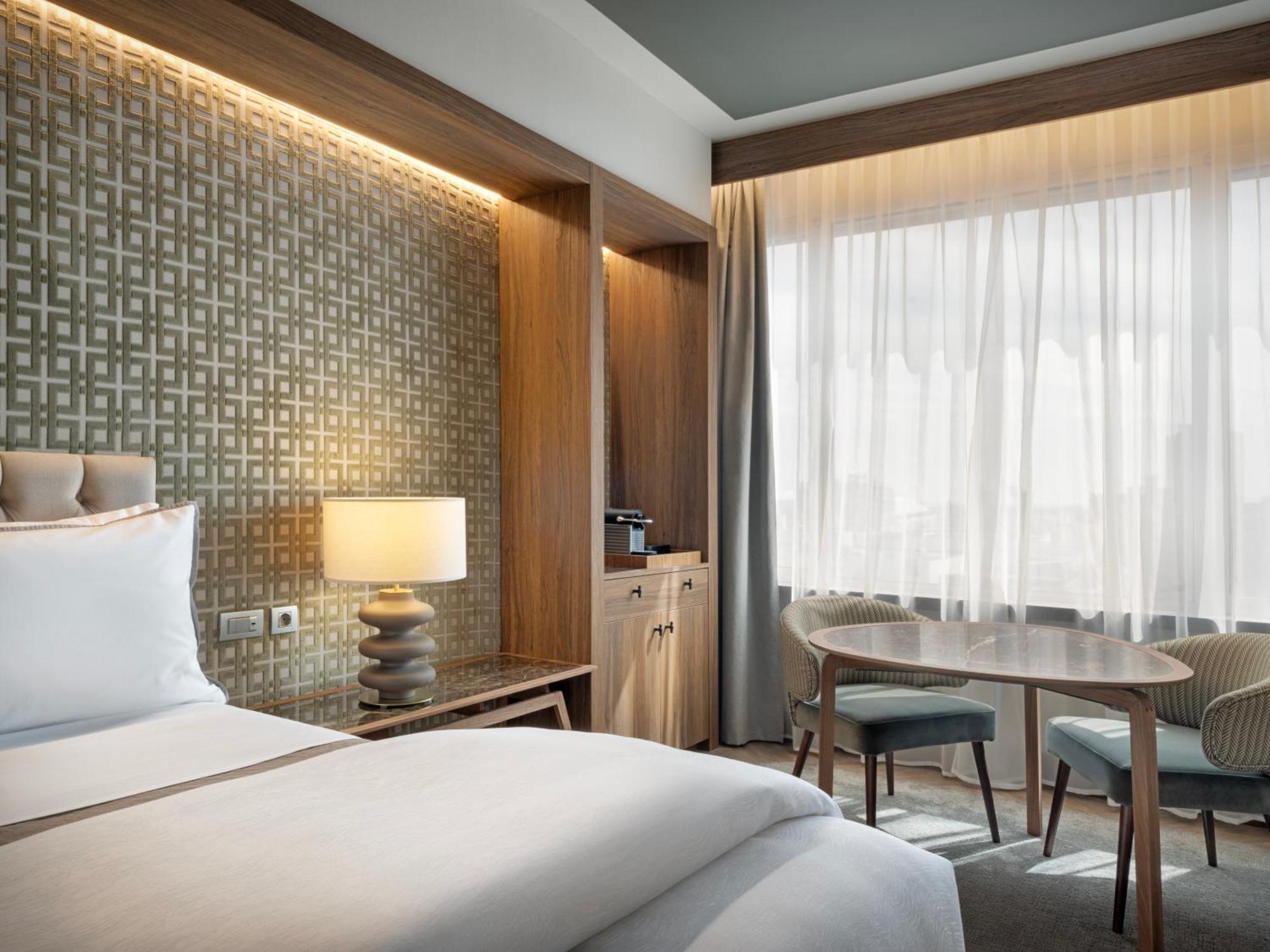 The Westin Madrid Cuzco Ξενοδοχείο Εξωτερικό φωτογραφία