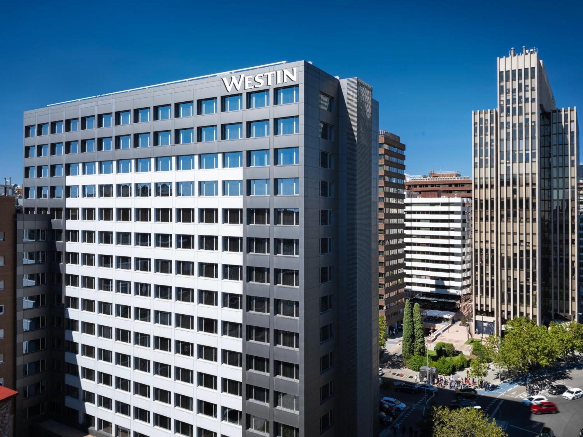 The Westin Madrid Cuzco Ξενοδοχείο Εξωτερικό φωτογραφία