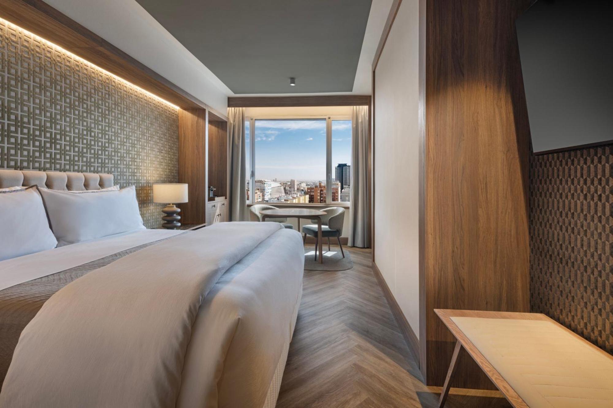 The Westin Madrid Cuzco Ξενοδοχείο Εξωτερικό φωτογραφία