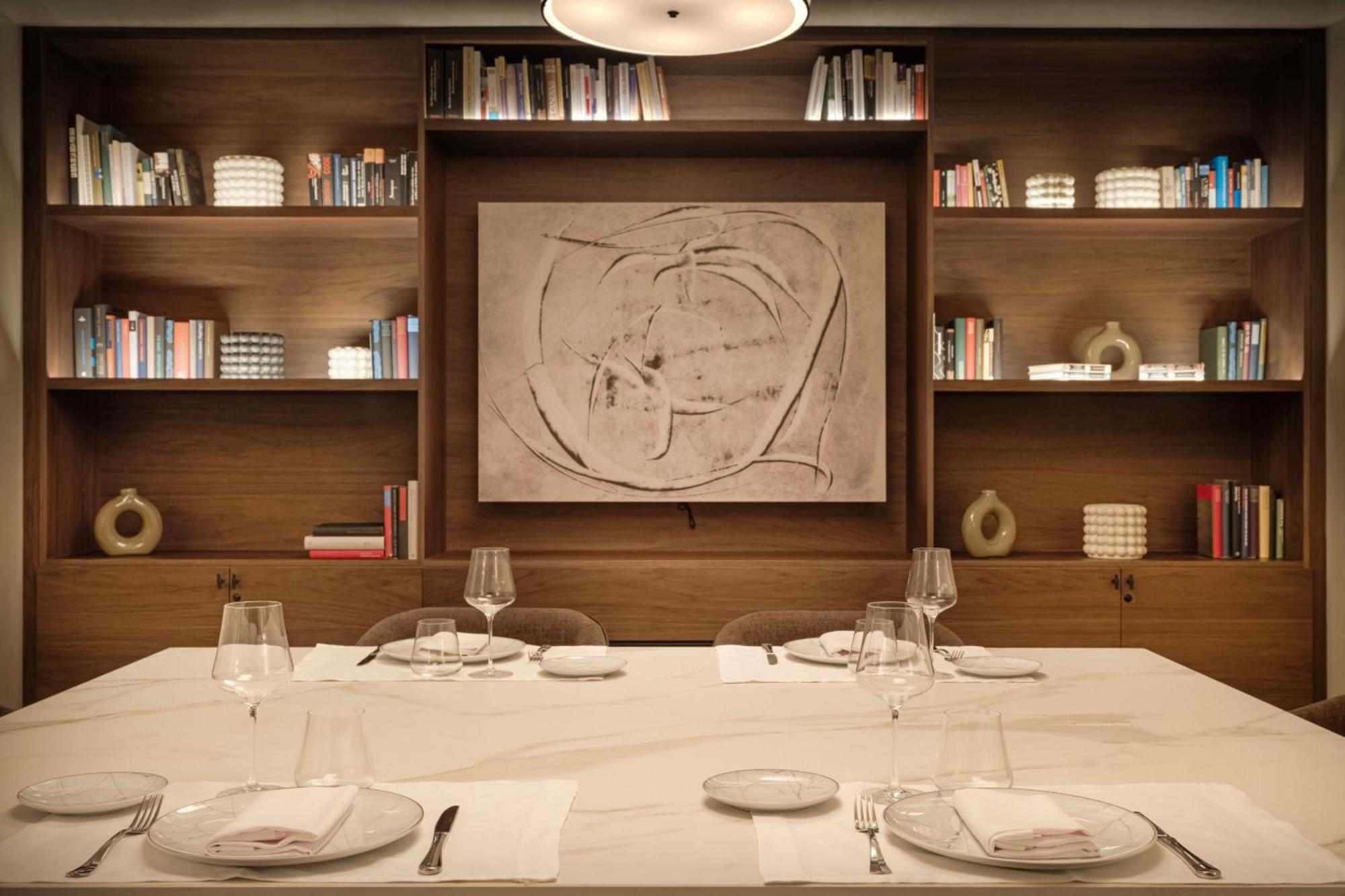 The Westin Madrid Cuzco Ξενοδοχείο Εξωτερικό φωτογραφία