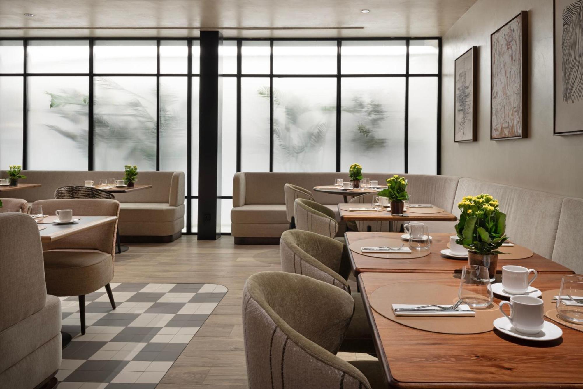 The Westin Madrid Cuzco Ξενοδοχείο Εξωτερικό φωτογραφία