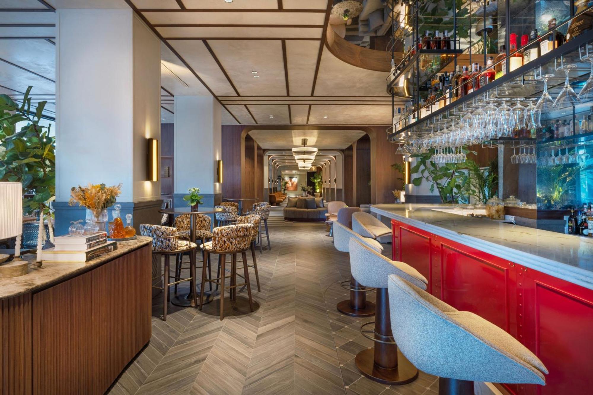 The Westin Madrid Cuzco Ξενοδοχείο Εξωτερικό φωτογραφία