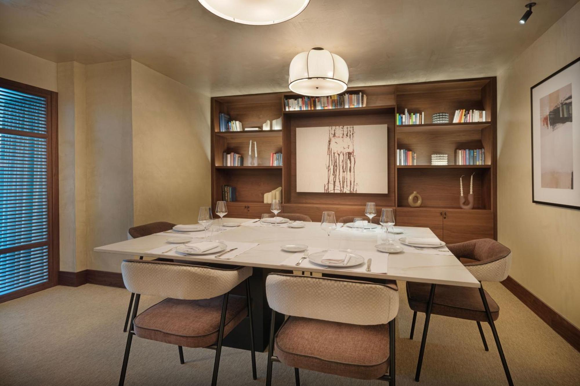 The Westin Madrid Cuzco Ξενοδοχείο Εξωτερικό φωτογραφία