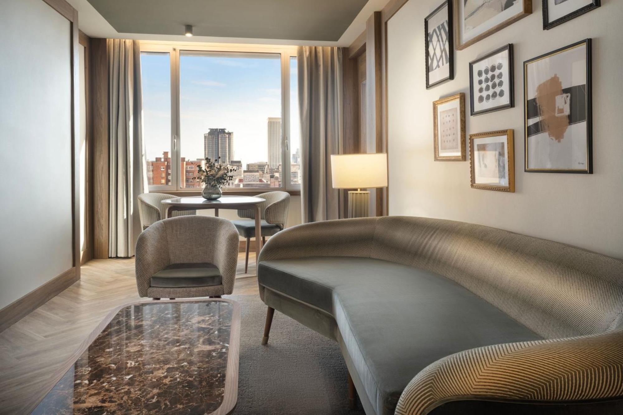 The Westin Madrid Cuzco Ξενοδοχείο Εξωτερικό φωτογραφία