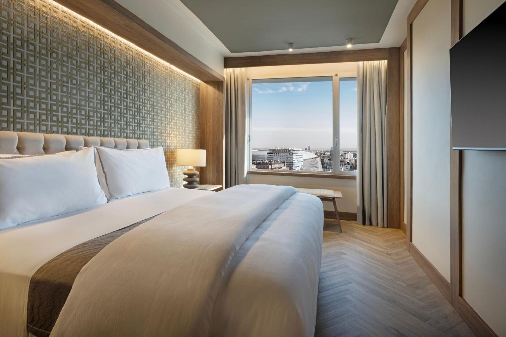 The Westin Madrid Cuzco Ξενοδοχείο Εξωτερικό φωτογραφία