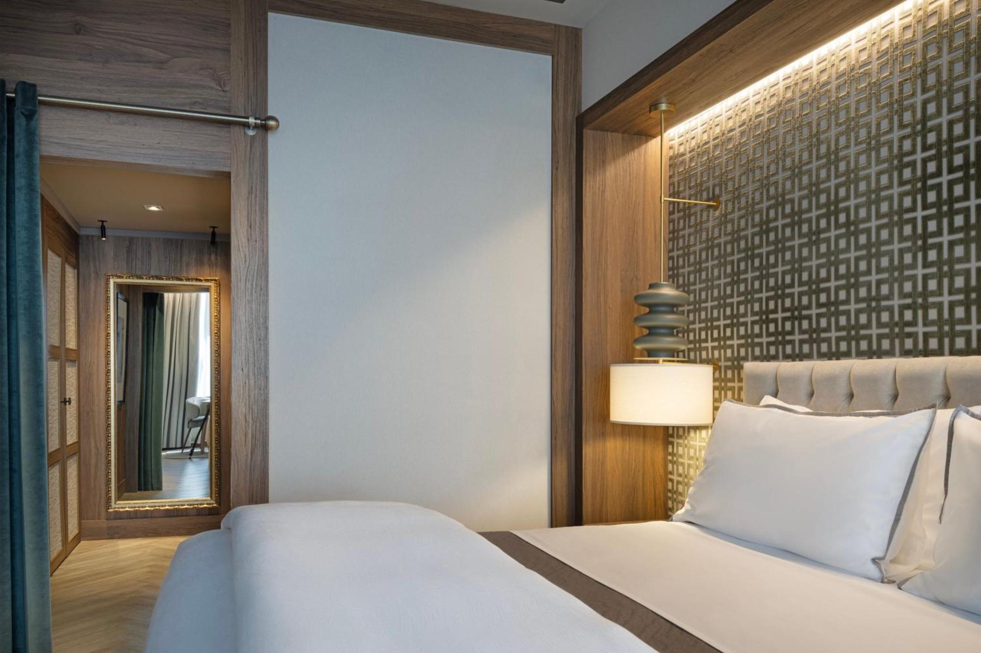 The Westin Madrid Cuzco Ξενοδοχείο Εξωτερικό φωτογραφία