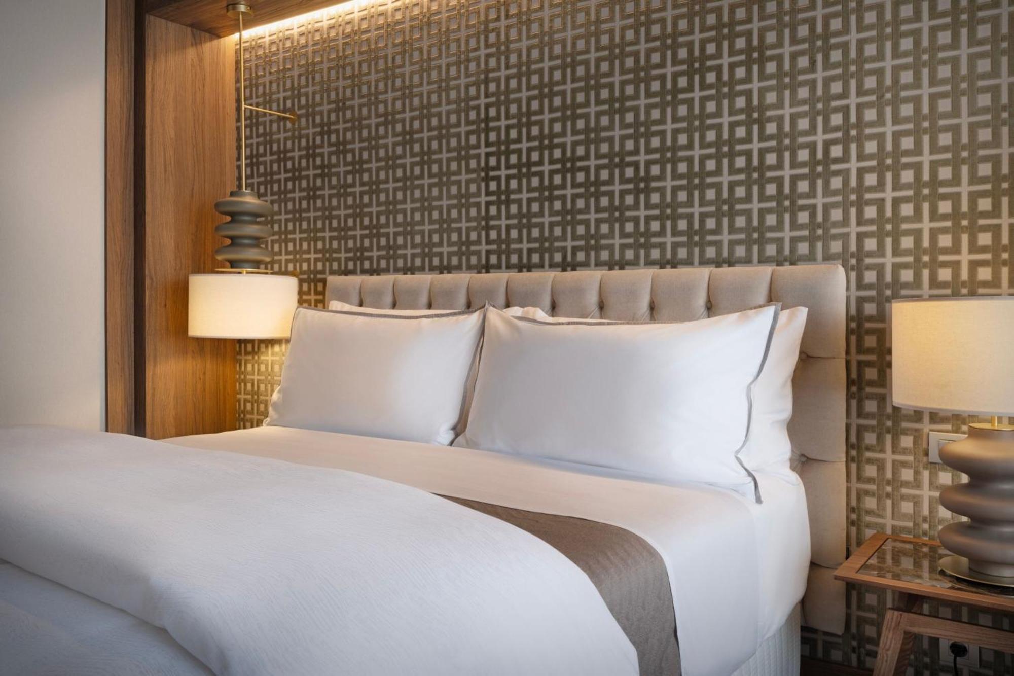 The Westin Madrid Cuzco Ξενοδοχείο Εξωτερικό φωτογραφία