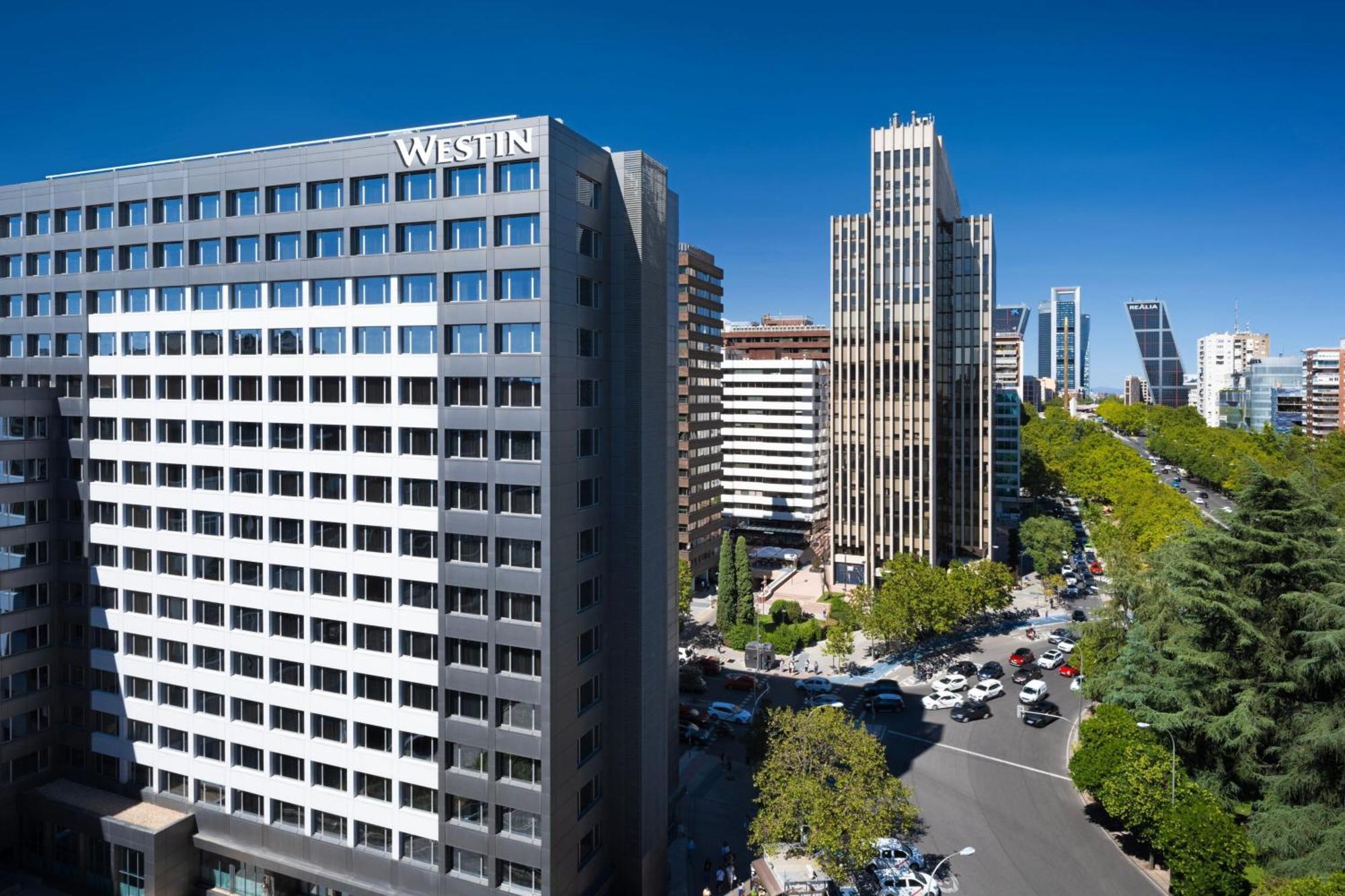 The Westin Madrid Cuzco Ξενοδοχείο Εξωτερικό φωτογραφία