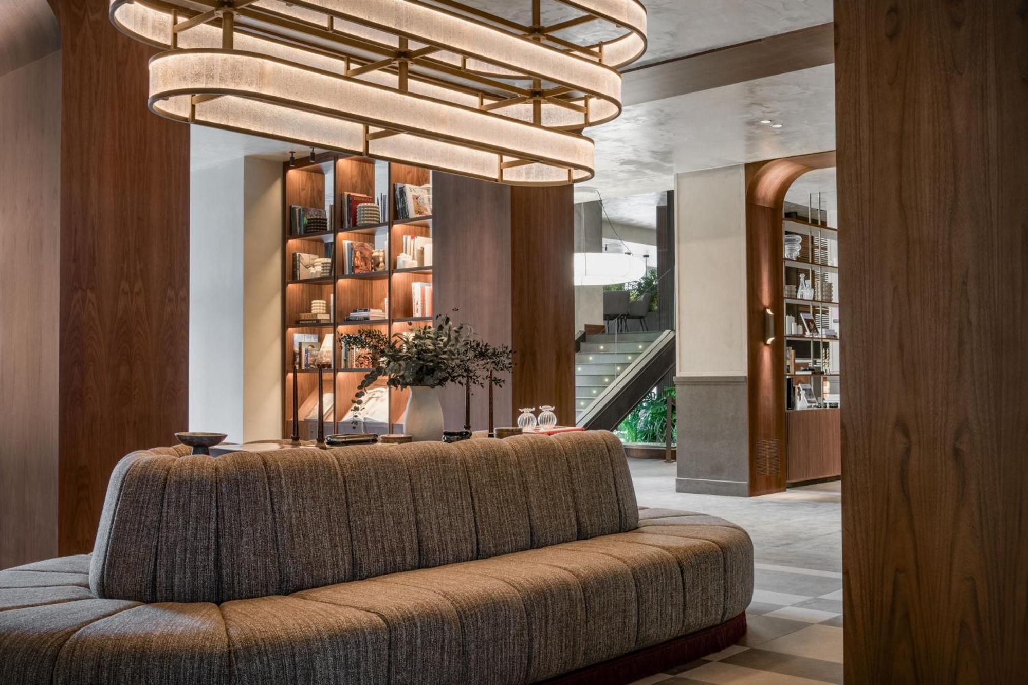 The Westin Madrid Cuzco Ξενοδοχείο Εξωτερικό φωτογραφία