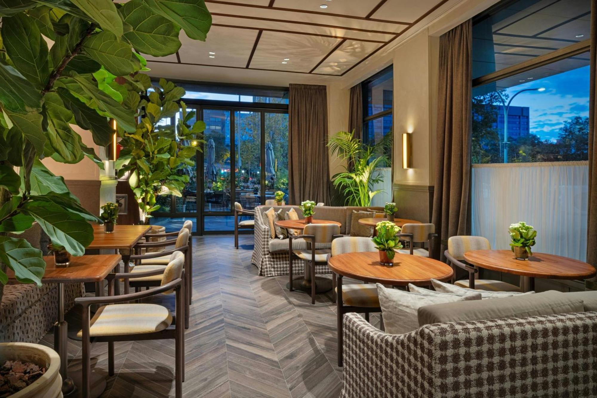 The Westin Madrid Cuzco Ξενοδοχείο Εξωτερικό φωτογραφία
