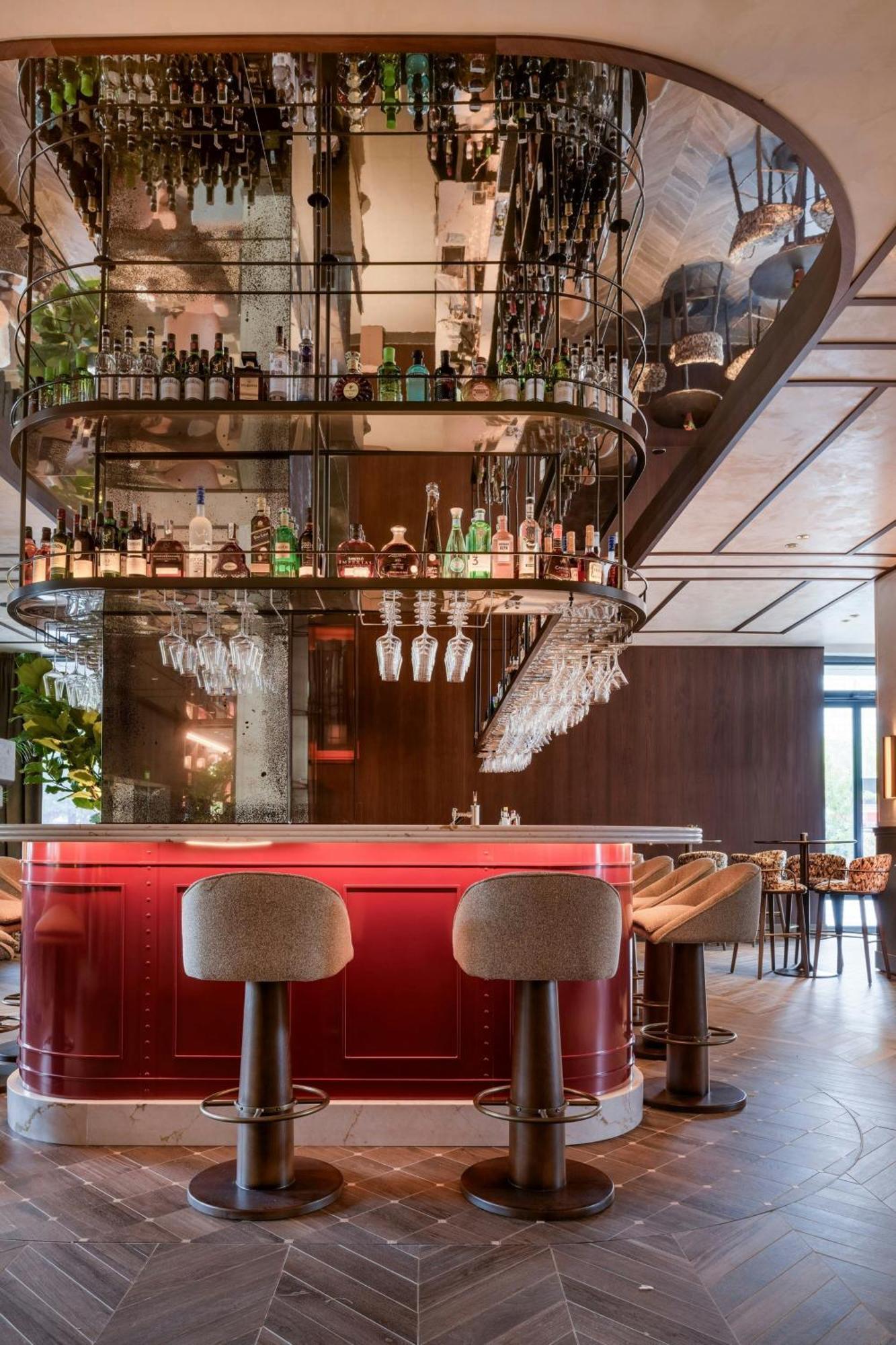 The Westin Madrid Cuzco Ξενοδοχείο Εξωτερικό φωτογραφία